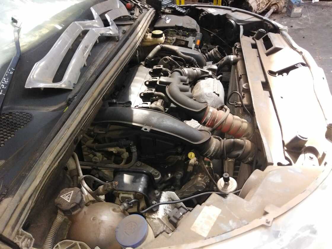  Citroen DS4 2014    EN DESARME
